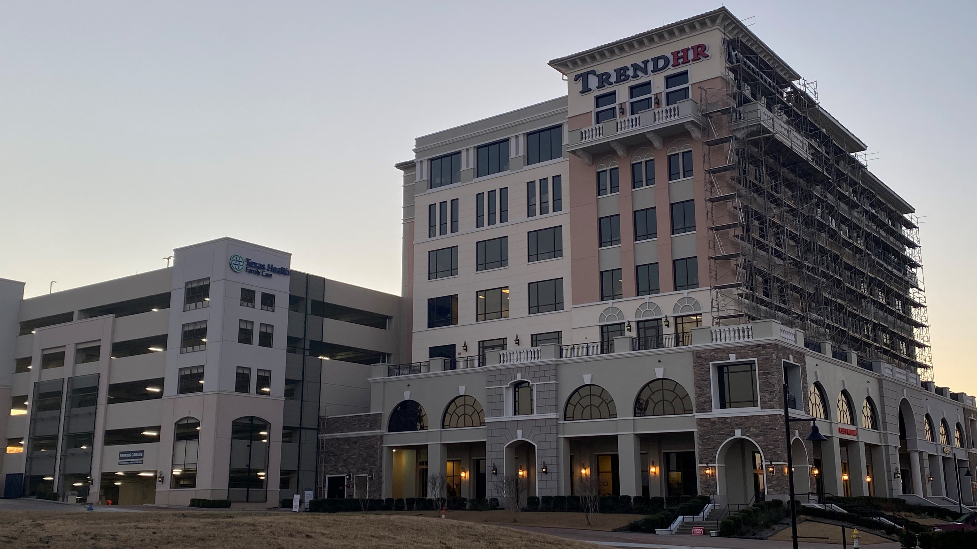 Trend Tower Rockwall